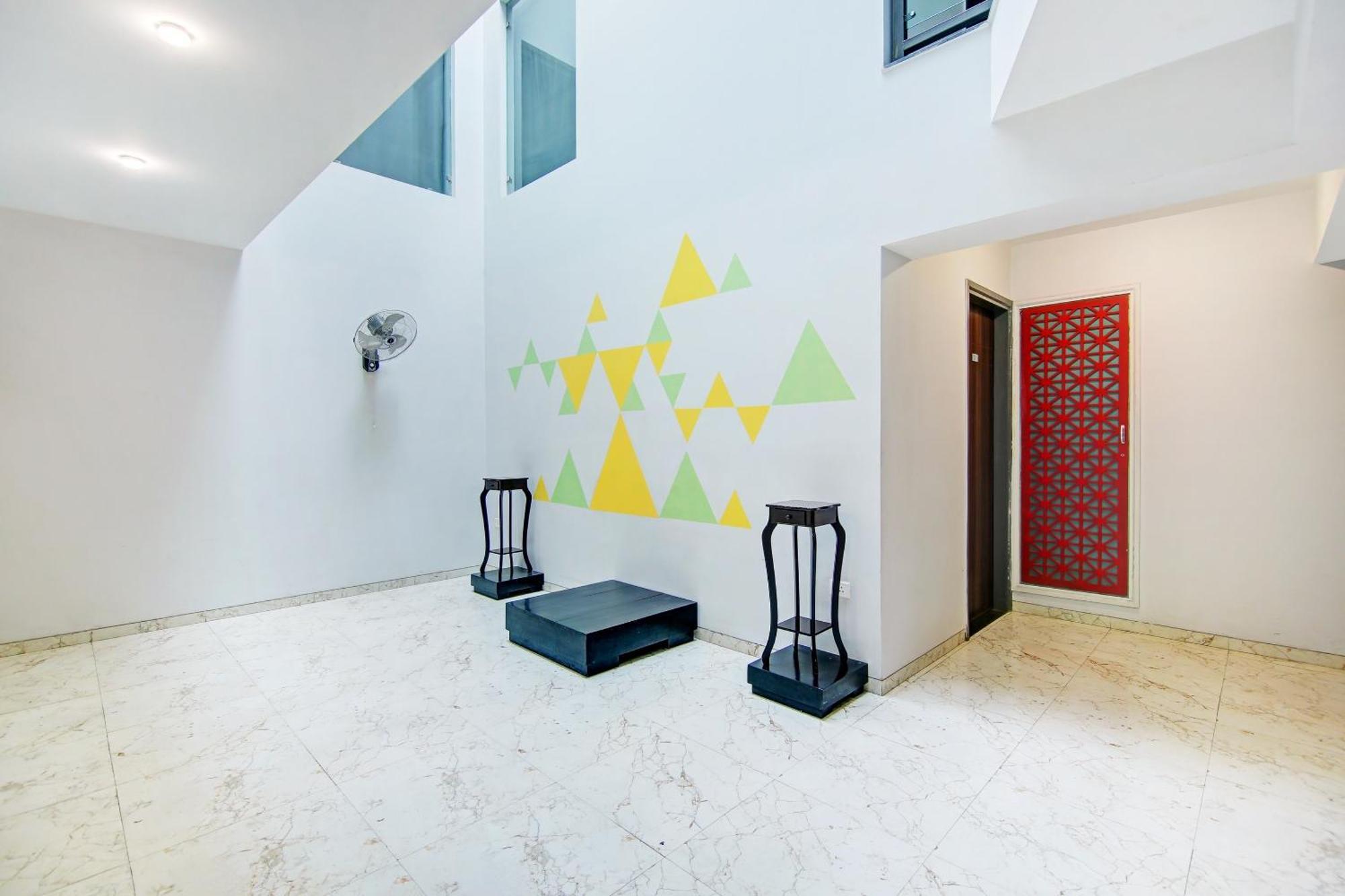 Townhouse OAK Gazelle Inn Gurgaon Buitenkant foto