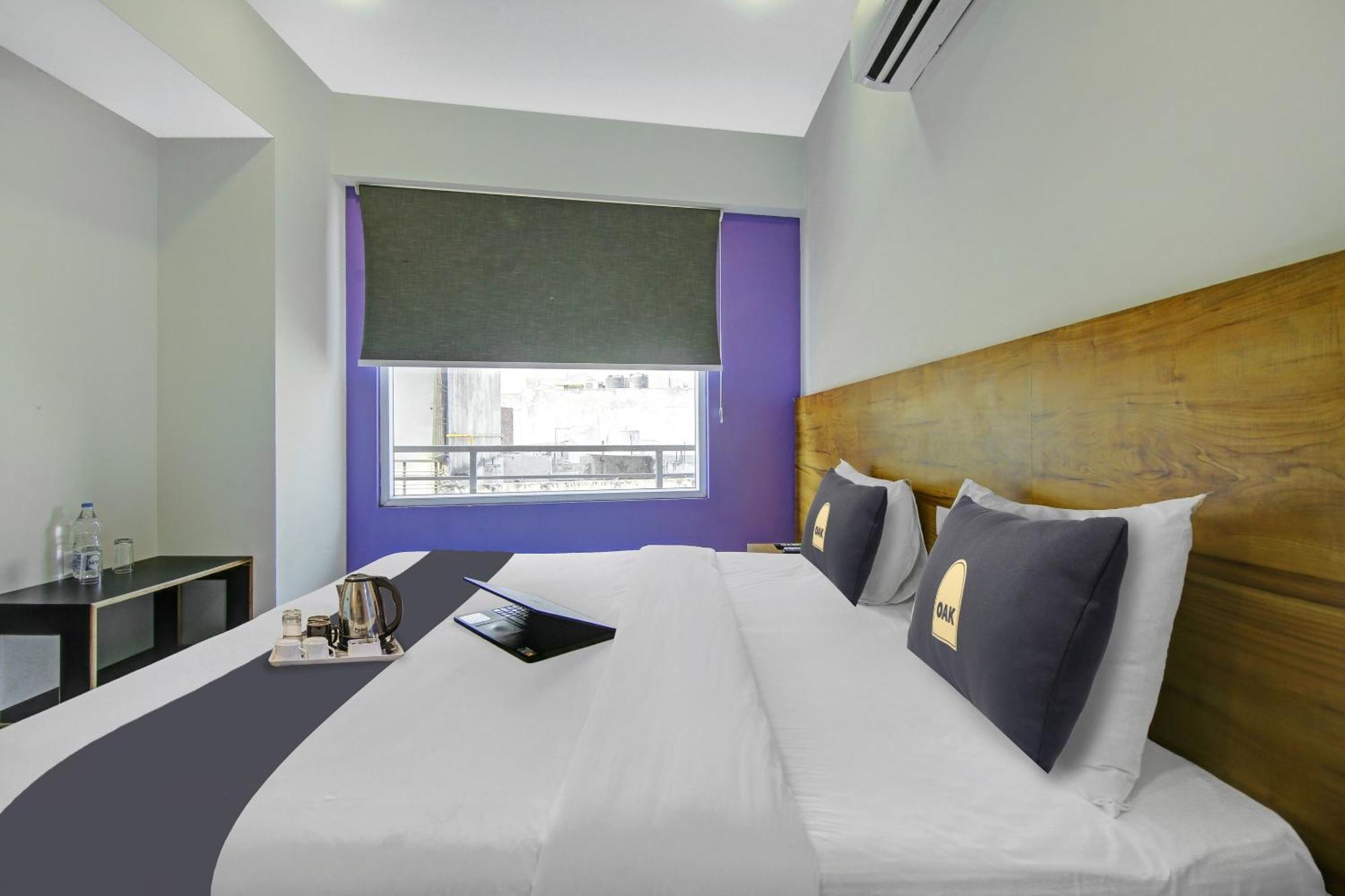 Townhouse OAK Gazelle Inn Gurgaon Buitenkant foto