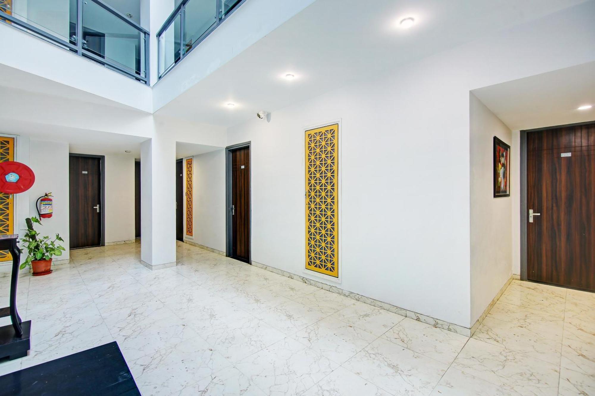 Townhouse OAK Gazelle Inn Gurgaon Buitenkant foto