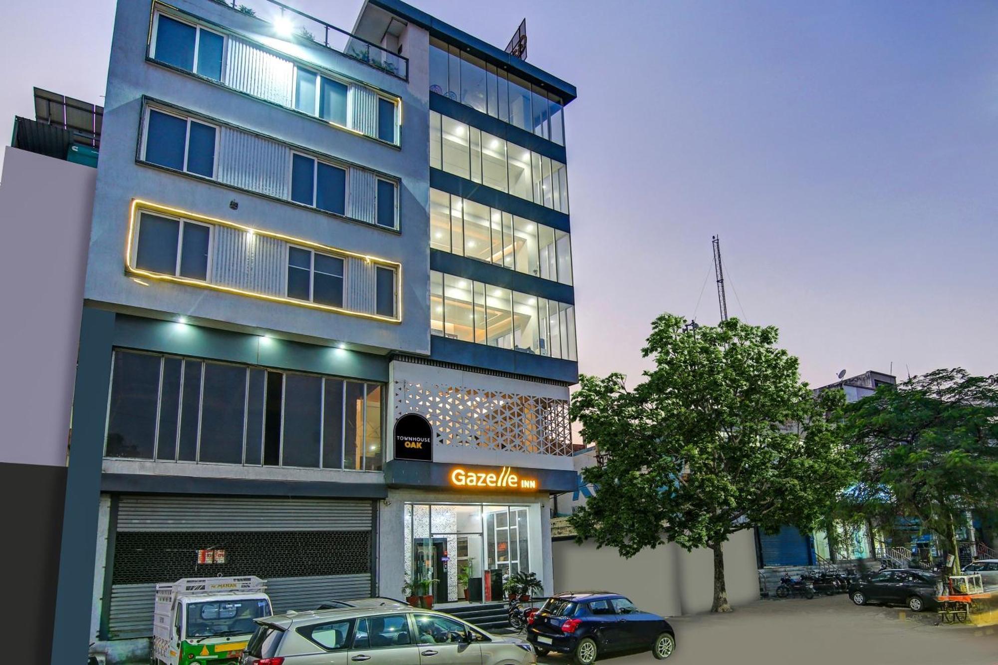Townhouse OAK Gazelle Inn Gurgaon Buitenkant foto