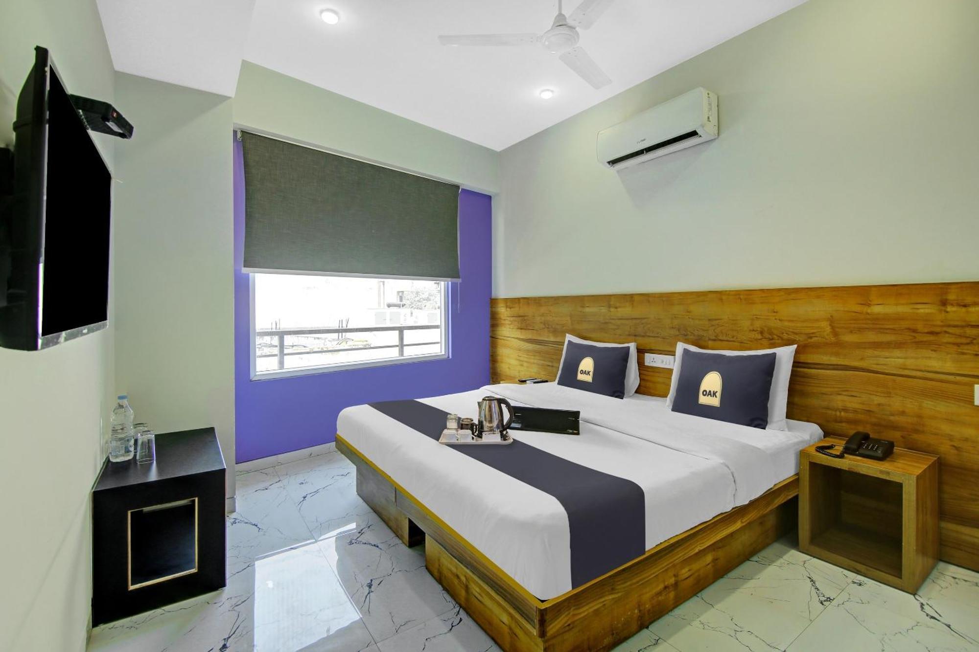 Townhouse OAK Gazelle Inn Gurgaon Buitenkant foto