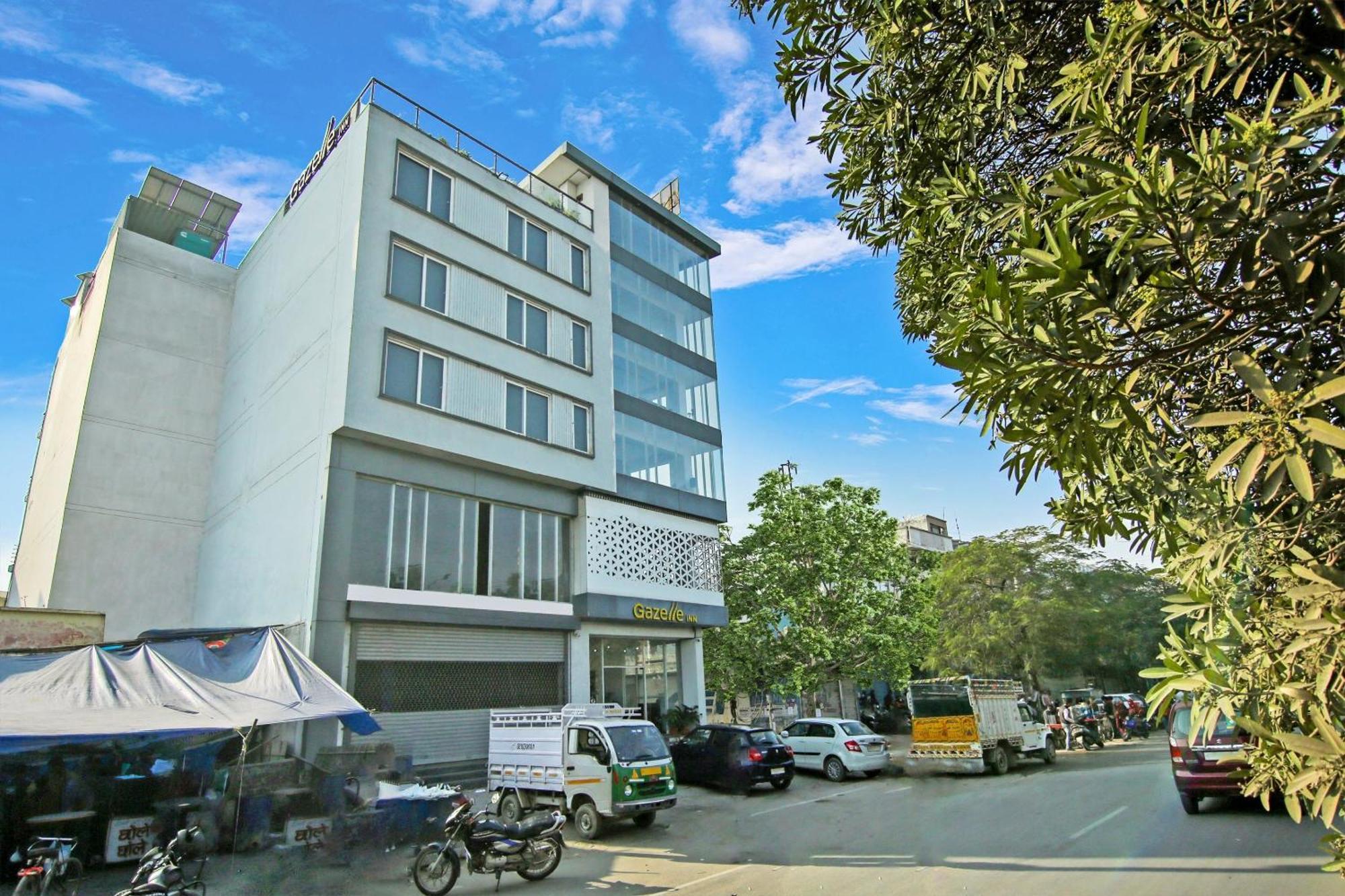 Townhouse OAK Gazelle Inn Gurgaon Buitenkant foto
