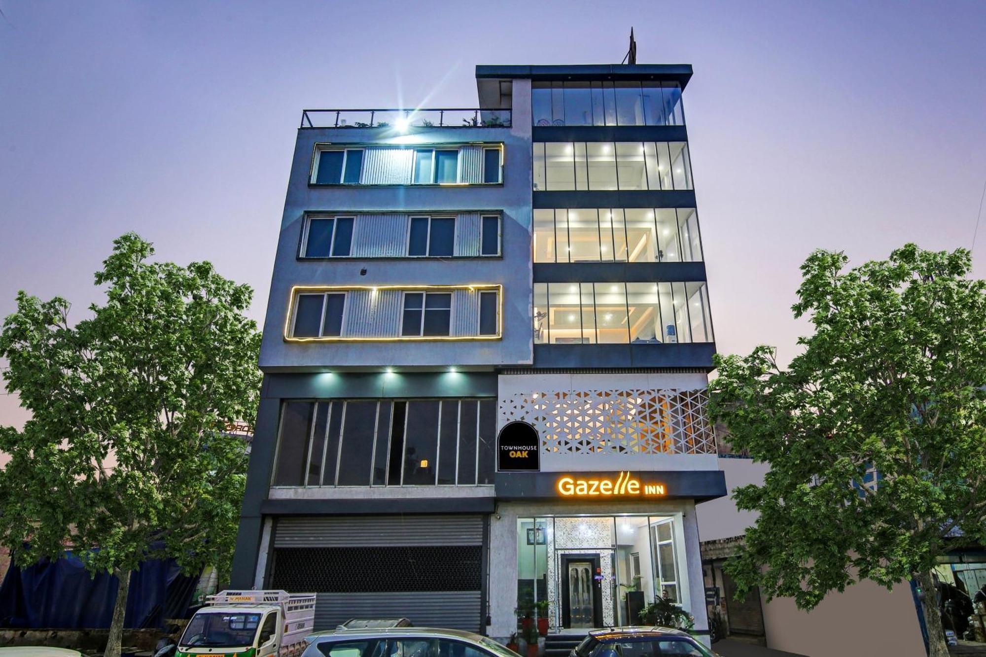 Townhouse OAK Gazelle Inn Gurgaon Buitenkant foto