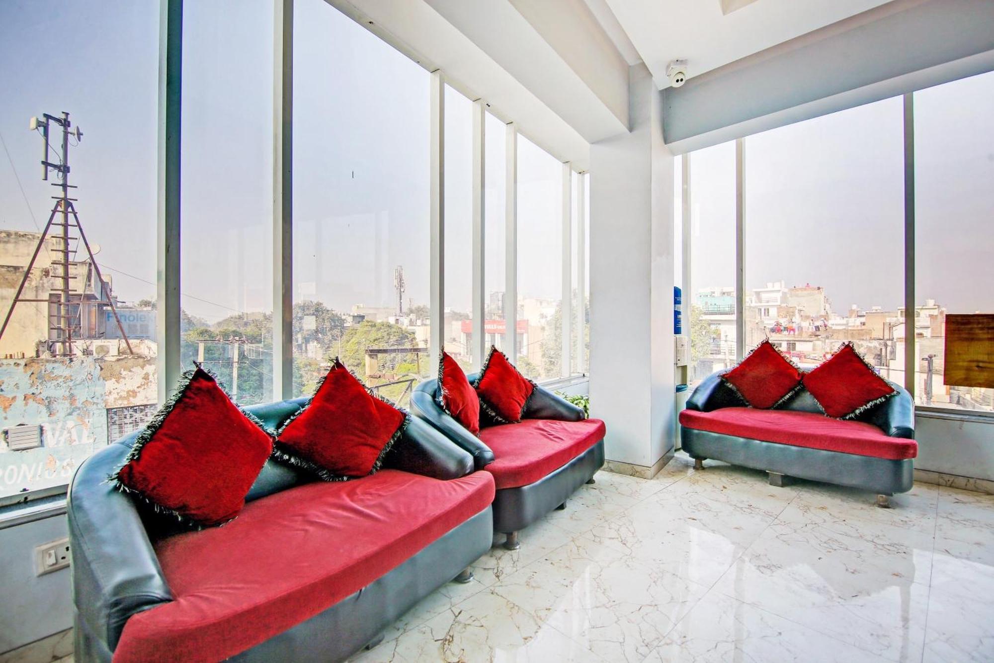 Townhouse OAK Gazelle Inn Gurgaon Buitenkant foto