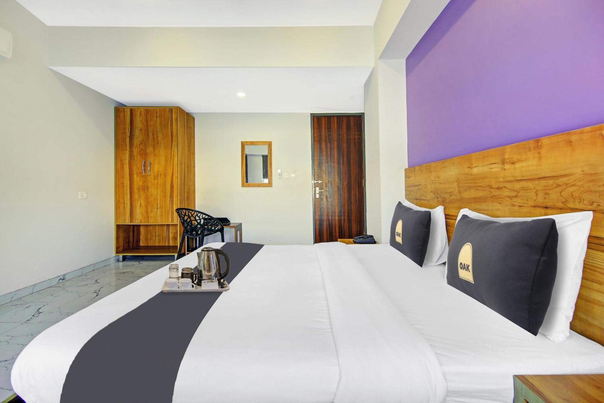 Townhouse OAK Gazelle Inn Gurgaon Buitenkant foto
