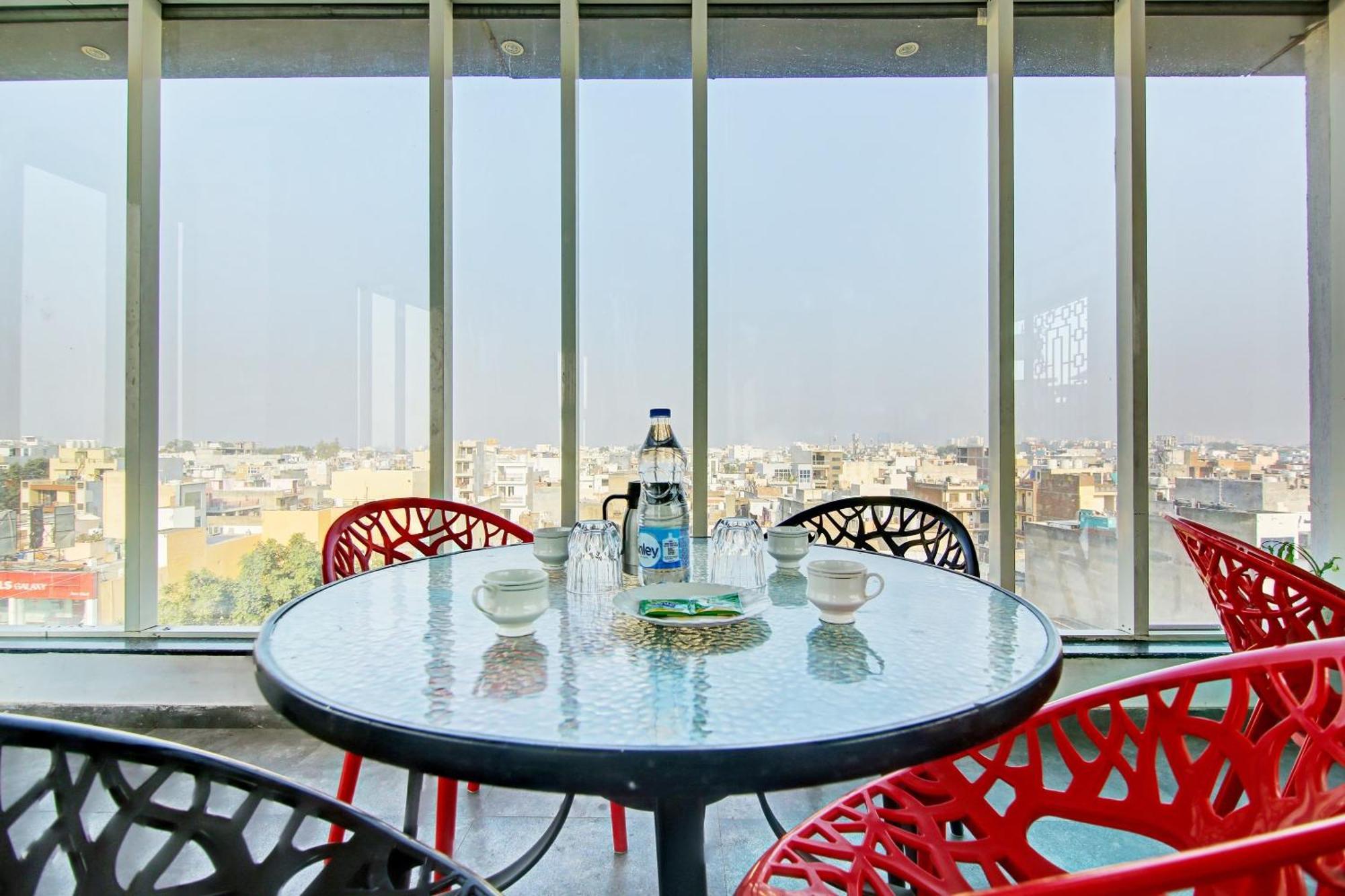 Townhouse OAK Gazelle Inn Gurgaon Buitenkant foto