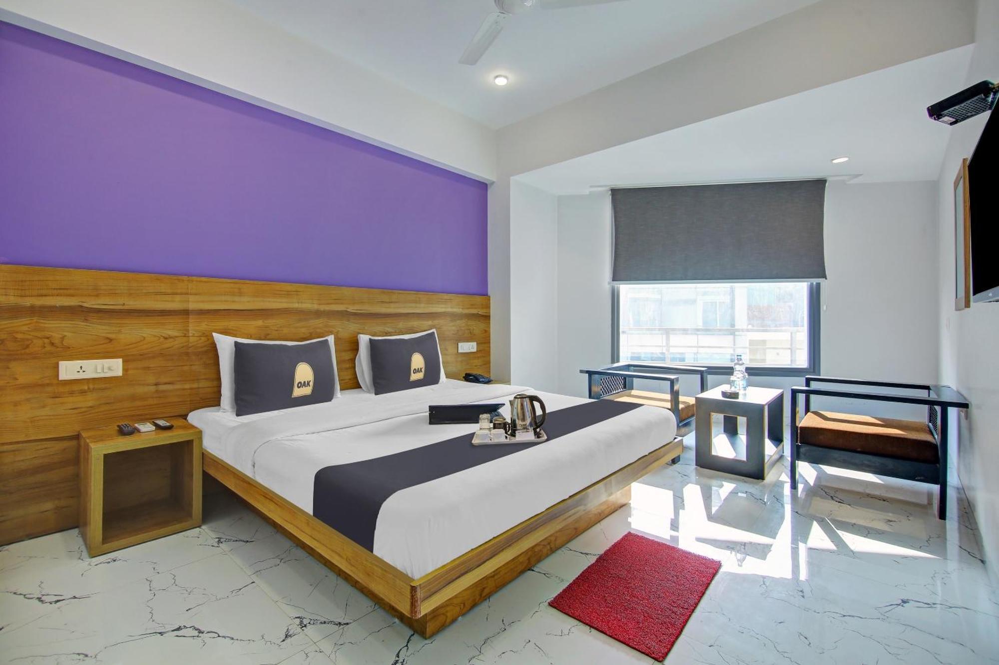 Townhouse OAK Gazelle Inn Gurgaon Buitenkant foto