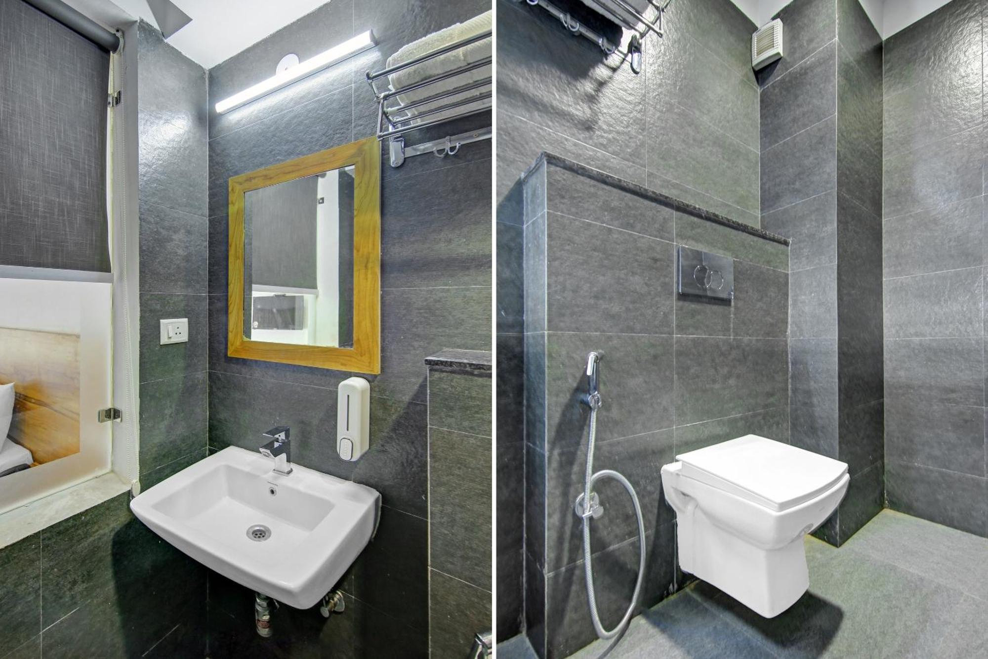 Townhouse OAK Gazelle Inn Gurgaon Buitenkant foto