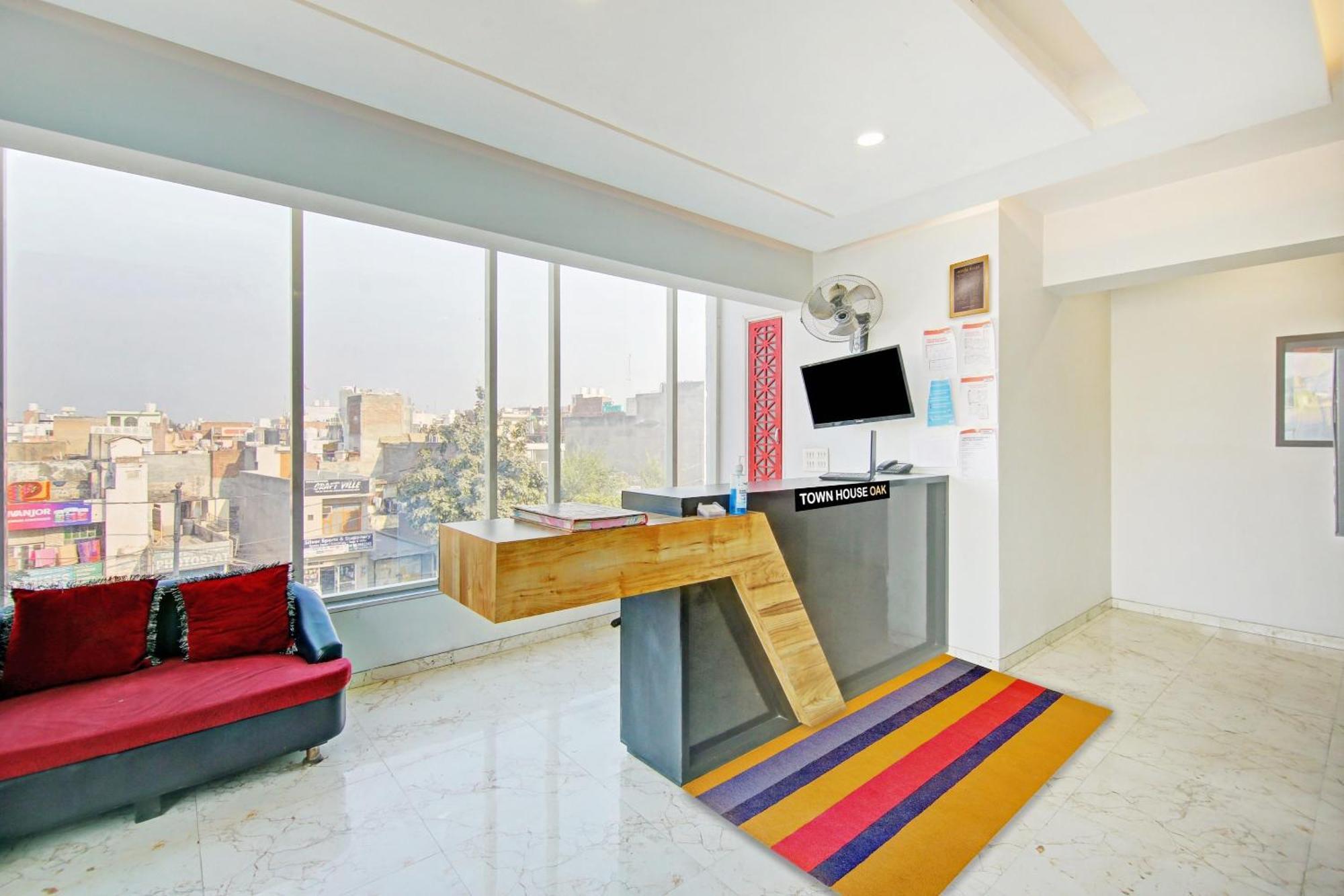 Townhouse OAK Gazelle Inn Gurgaon Buitenkant foto