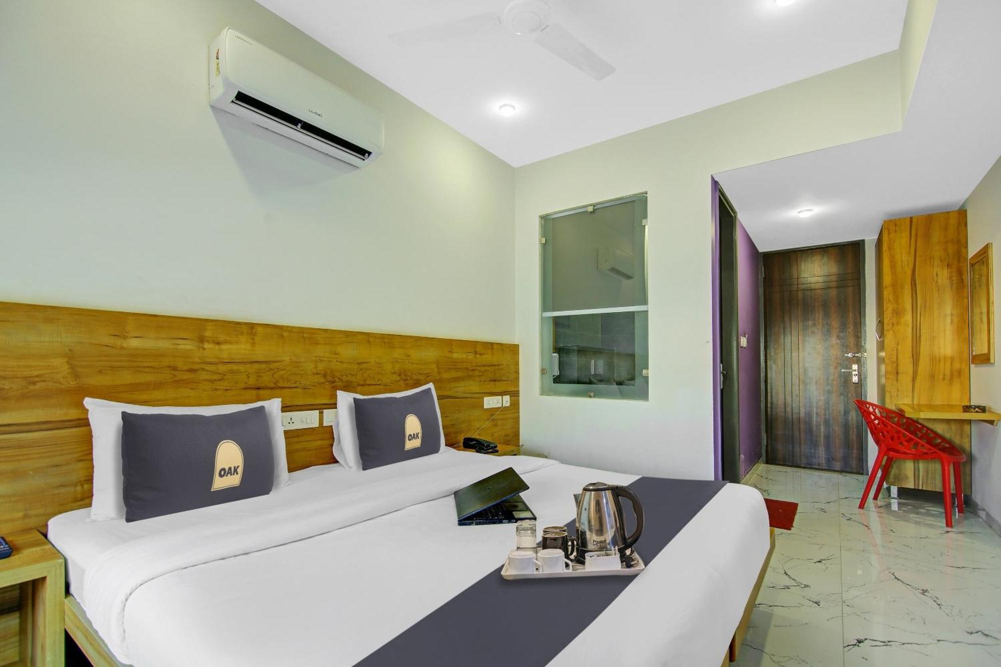 Townhouse OAK Gazelle Inn Gurgaon Buitenkant foto