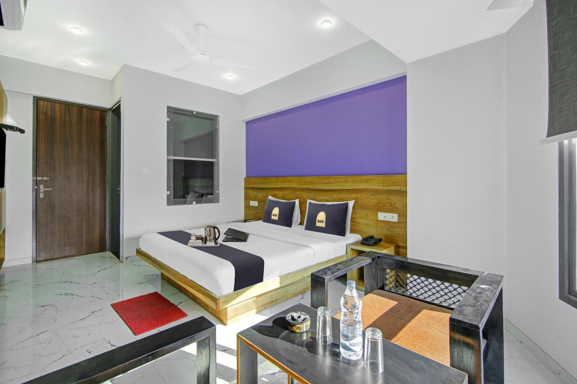Townhouse OAK Gazelle Inn Gurgaon Buitenkant foto