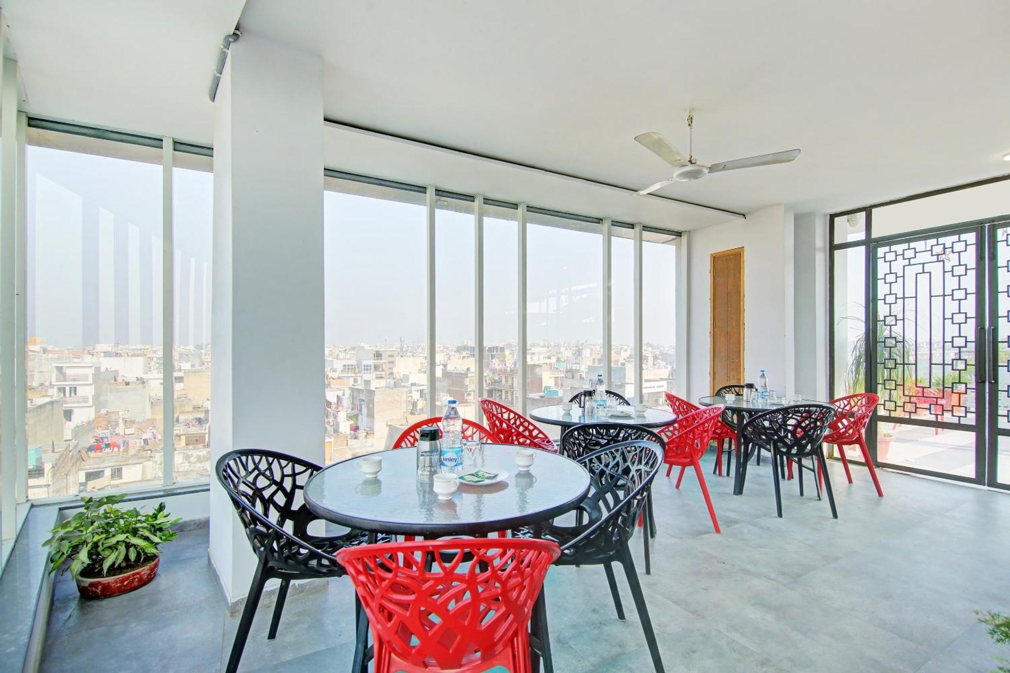 Townhouse OAK Gazelle Inn Gurgaon Buitenkant foto