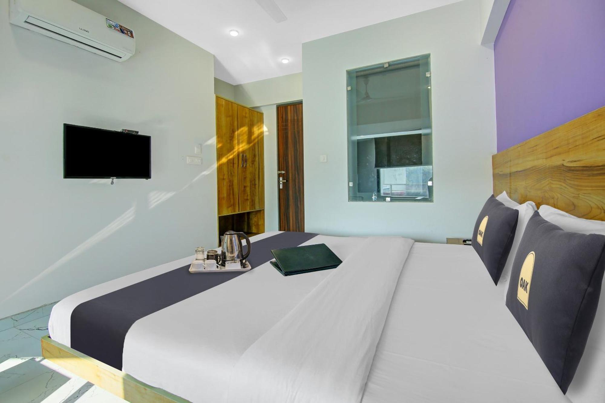Townhouse OAK Gazelle Inn Gurgaon Buitenkant foto