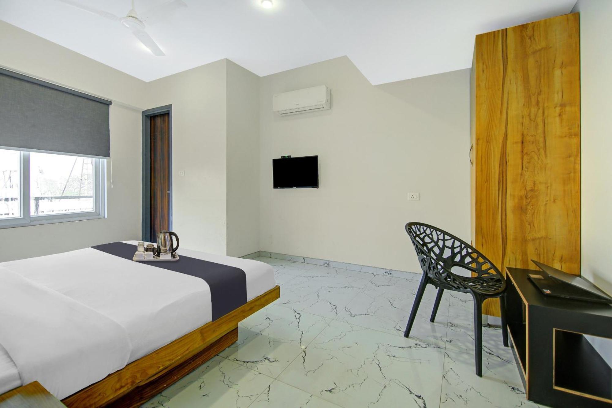 Townhouse OAK Gazelle Inn Gurgaon Buitenkant foto