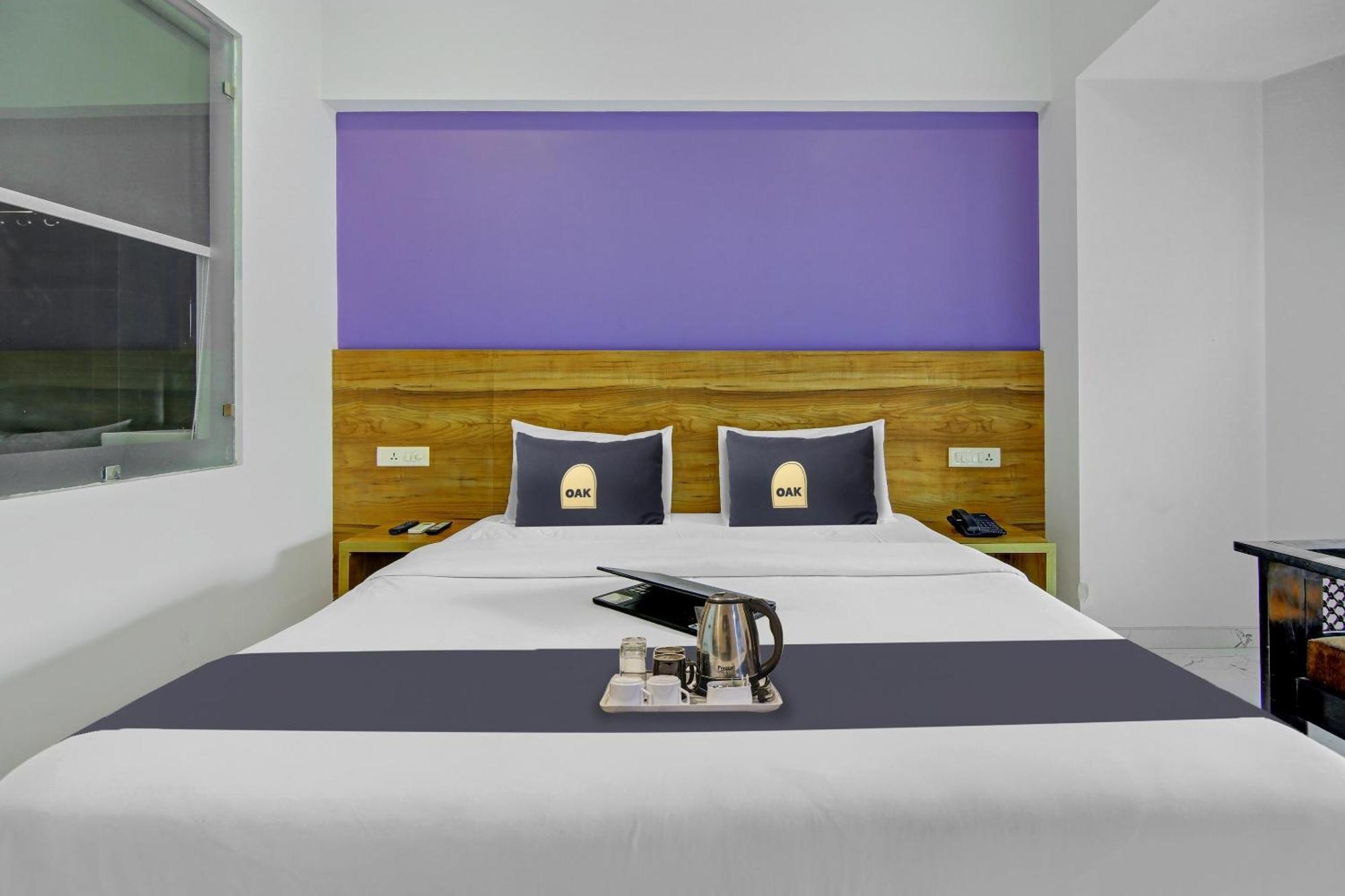 Townhouse OAK Gazelle Inn Gurgaon Buitenkant foto