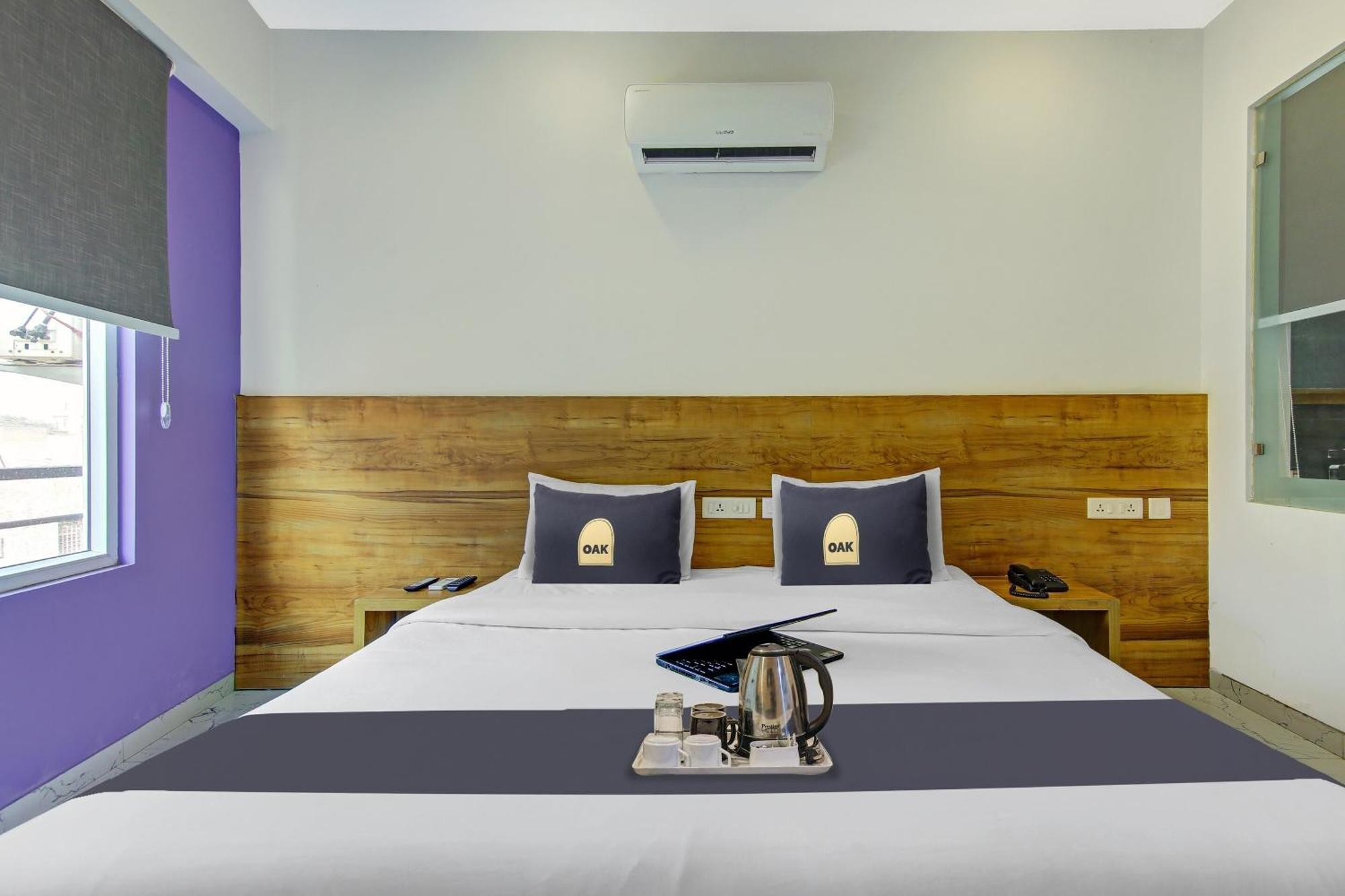 Townhouse OAK Gazelle Inn Gurgaon Buitenkant foto